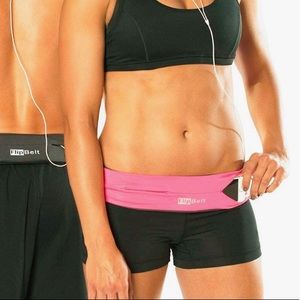 Flip Belt. Running belt.